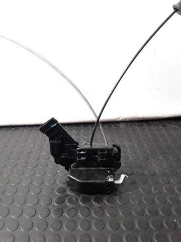 814101D010 HYUNDAI Cerradura de puerta trasera izquierda  disponible Alicante