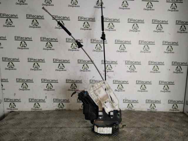 814101D010 HYUNDAI Cerradura de puerta trasera izquierda  comprar en Oviedo