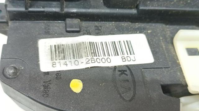814102B000 HYUNDAI Cerradura de puerta trasera izquierda comprar Alcalá