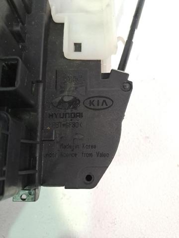 HYUNDAI 814102B000 Cerradura de puerta trasera izquierda  comprar en Albacete