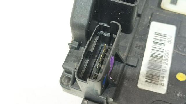 HYUNDAI 814102B000 Cerradura de puerta trasera izquierda  comprar en Murcia