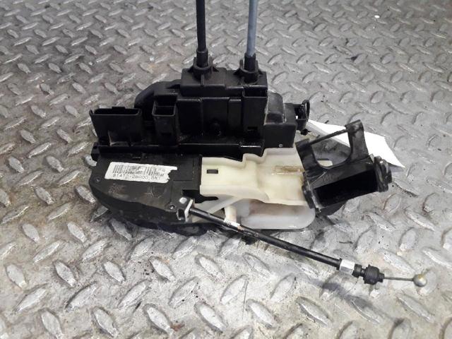 HYUNDAI 814102B000 Cerradura de puerta trasera izquierda  comprar en Ponferrada