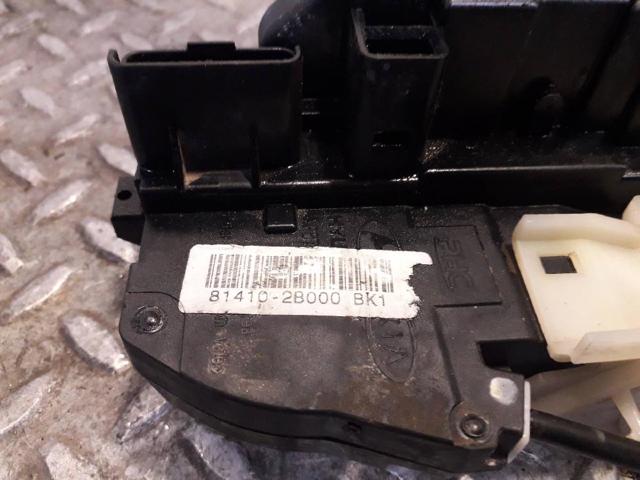 HYUNDAI 814102B000 Cerradura de puerta trasera izquierda  comprar en Ponferrada