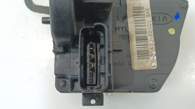814102B000 Cerradura de puerta trasera izquierda  disponible Burgos