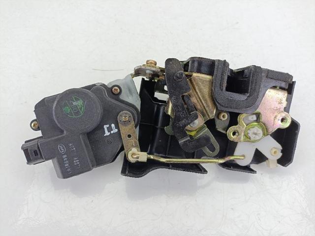 HYUNDAI 814102B000 Cerradura de puerta trasera izquierda  disponible Valladolid
