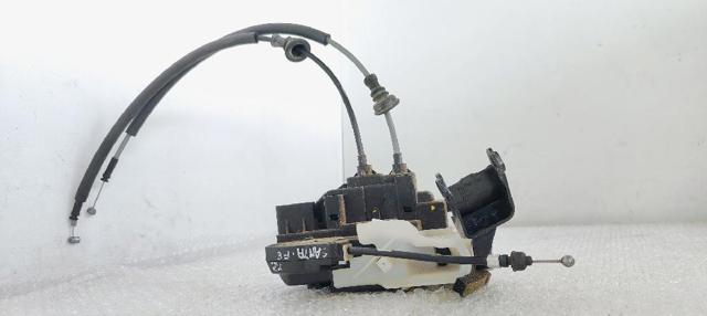 814102B000 HYUNDAI Cerradura de puerta trasera izquierda  en stock Gandía
