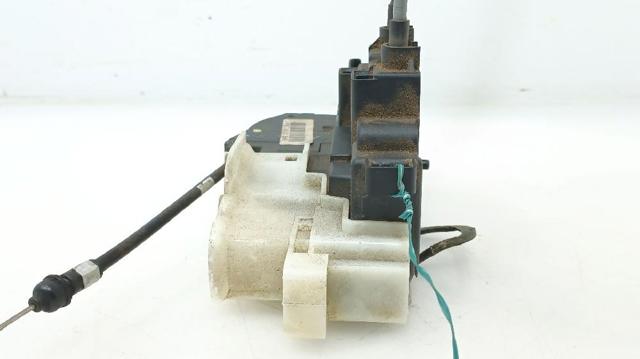 HYUNDAI 814102B000 Cerradura de puerta trasera izquierda  comprar en Albacete