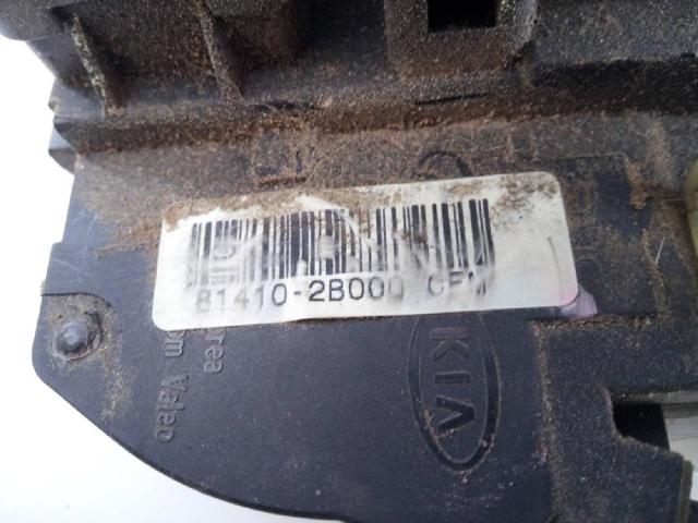 814102B000 HYUNDAI Cerradura de puerta trasera izquierda comprar Bilbao
