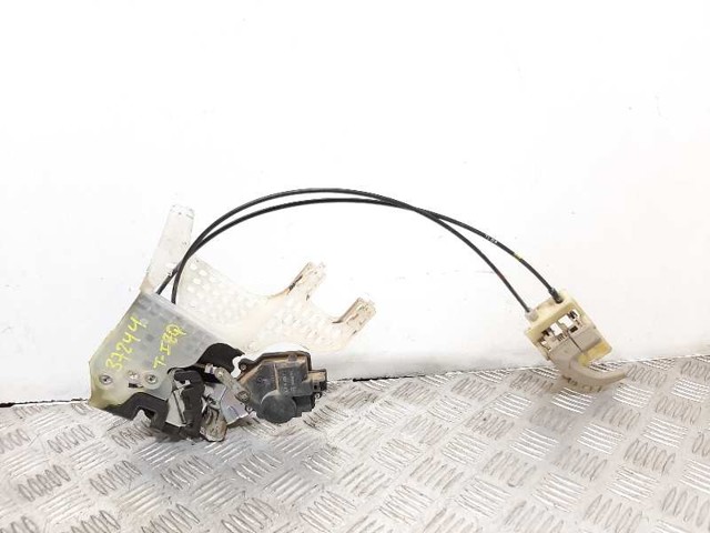 HYUNDAI 814102E000 Cerradura de puerta trasera izquierda  disponible Lugo