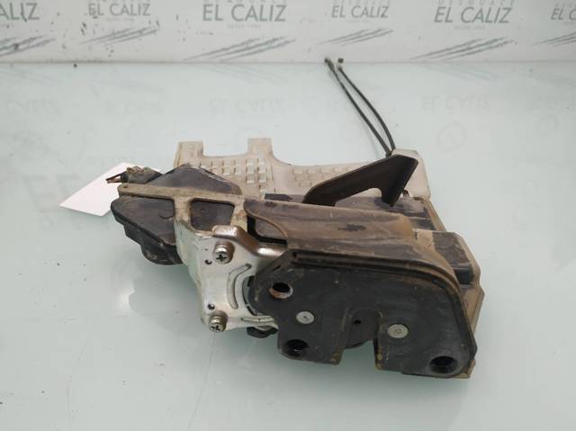 HYUNDAI 814102E000 Cerradura de puerta trasera izquierda  disponible Lugo