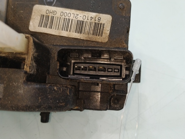 HYUNDAI 814102L000 Cerradura de puerta trasera izquierda  disponible España