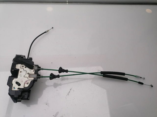 814102L000 HYUNDAI Cerradura de puerta trasera izquierda comprar Alcalá