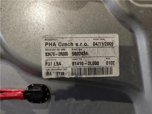 814102L000 Cerradura de puerta trasera izquierda  en stock Castellón