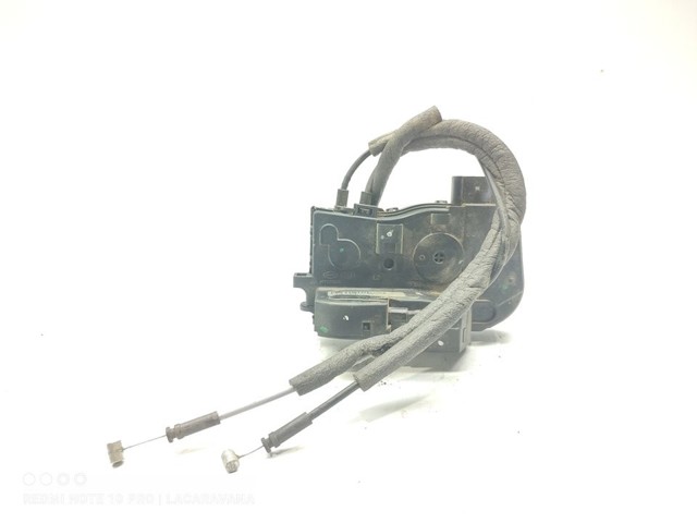 814102Y010 HYUNDAI Cerradura de puerta trasera izquierda  en stock Gandía