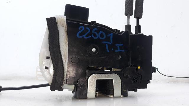 814102Y010 HYUNDAI Cerradura de puerta trasera izquierda  en stock Córdoba