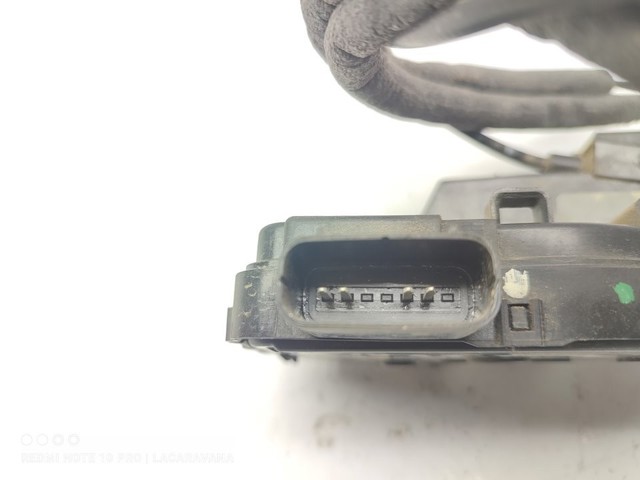 HYUNDAI 814102Y010 Cerradura de puerta trasera izquierda  comprar en Ponferrada