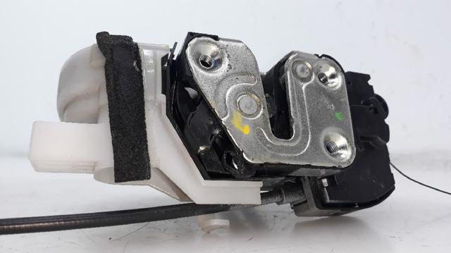 HYUNDAI 814102Y010 Cerradura de puerta trasera izquierda  en stock Terrassa