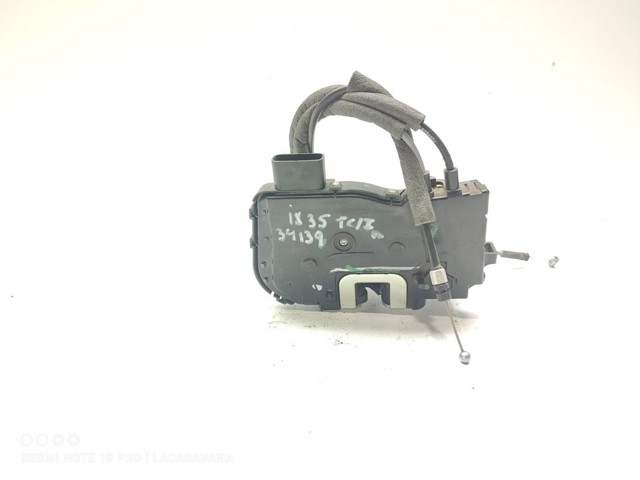 814102Y010 HYUNDAI Cerradura de puerta trasera izquierda  comprar en Jaén