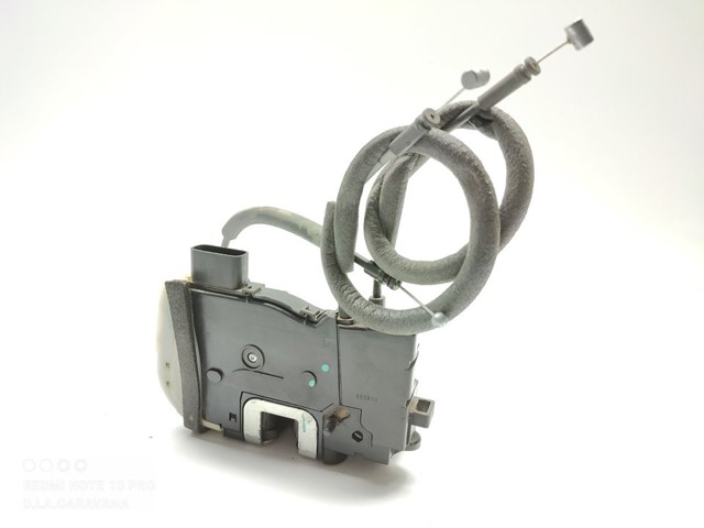 HYUNDAI 814102Y010 Cerradura de puerta trasera izquierda comprar Pamplona