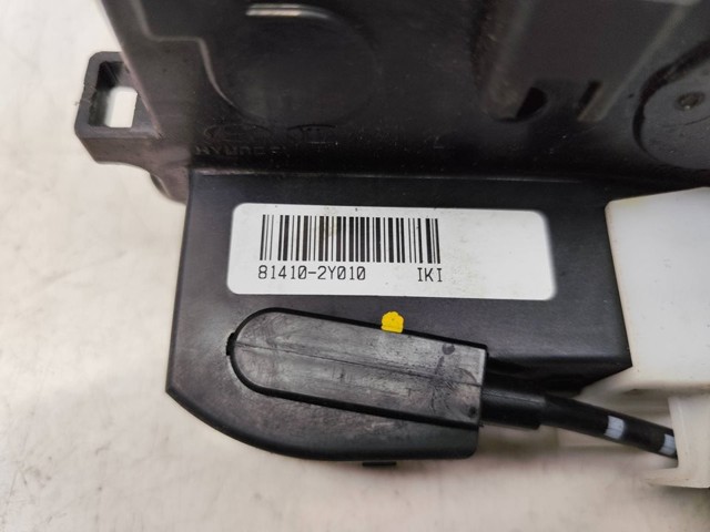 HYUNDAI 814102Y010 Cerradura de puerta trasera izquierda  comprar en Murcia