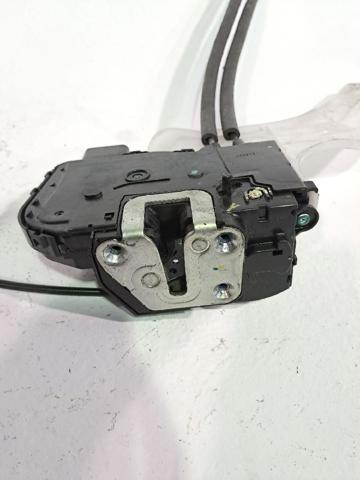 HYUNDAI 814102Y010 Cerradura de puerta trasera izquierda comprar Pamplona