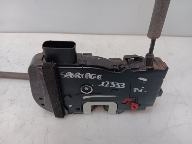 814103U000 HYUNDAI Cerradura de puerta trasera izquierda  comprar en Lleida