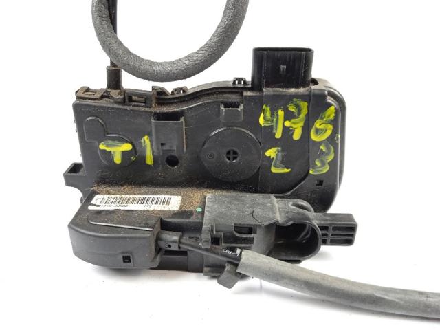 HYUNDAI 814103U000 Cerradura de puerta trasera izquierda  disponible Valladolid