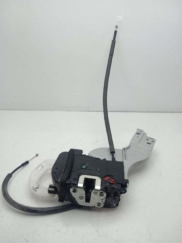 HYUNDAI 814103U000 Cerradura de puerta trasera izquierda  disponible Lugo