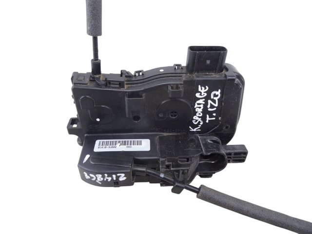814103U000 HYUNDAI Cerradura de puerta trasera izquierda comprar Alcalá