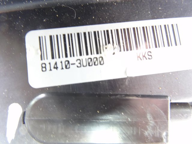 814103U000 HYUNDAI Cerradura de puerta trasera izquierda  en stock Gandía