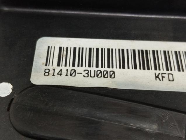 HYUNDAI 814103U000 Cerradura de puerta trasera izquierda  comprar en Albacete