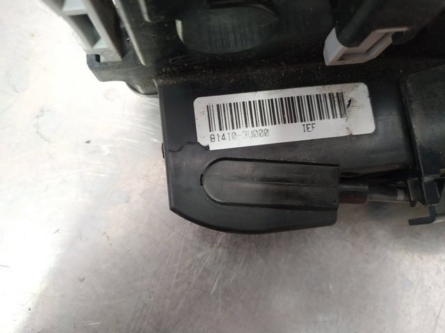814103U000 HYUNDAI Cerradura de puerta trasera izquierda  disponible Alicante