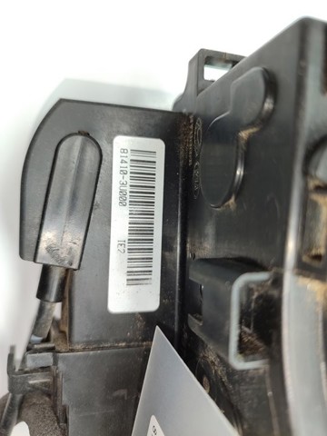 HYUNDAI 814103U000 Cerradura de puerta trasera izquierda  en stock Terrassa