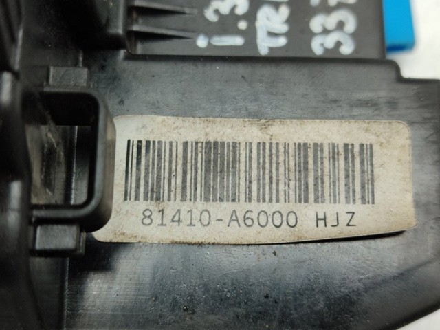 81410A6000 HYUNDAI Cerradura de puerta trasera izquierda  disponible Vigo