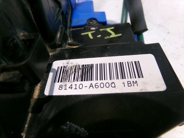 81410A6000 Cerradura de puerta trasera izquierda comprar Girona