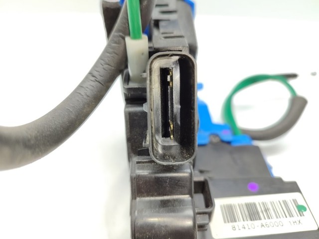 HYUNDAI 81410A6000 Cerradura de puerta trasera izquierda comprar Pamplona