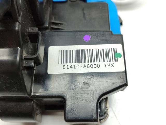 81410A6000 HYUNDAI Cerradura de puerta trasera izquierda  comprar en Jaén