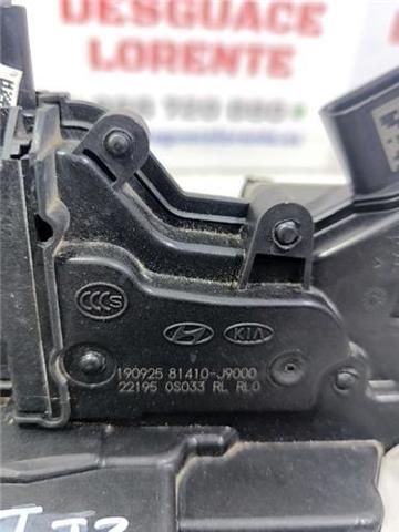 HYUNDAI 81410J9000 Cerradura de puerta trasera izquierda  comprar en Murcia