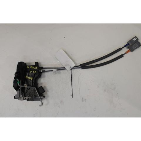 HYUNDAI 81410J9000 Cerradura de puerta trasera izquierda comprar Barcelona