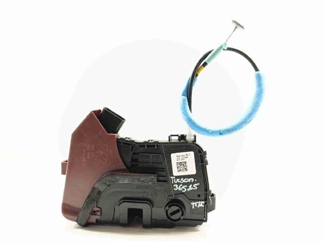 81410N7000 Cerradura de puerta trasera izquierda  disponible Utrera