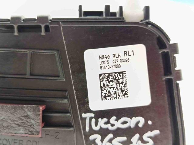 81410N7000 HYUNDAI Cerradura de puerta trasera izquierda  en stock Gandía