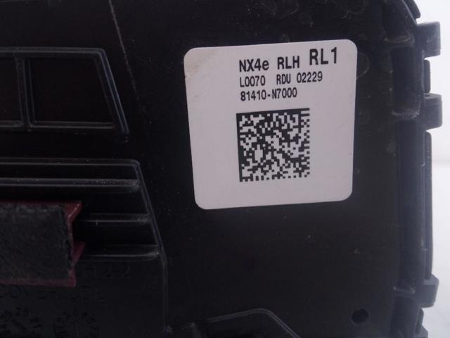 81410N7000 HYUNDAI Cerradura de puerta trasera izquierda  disponible Ourense