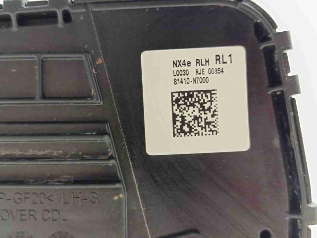 HYUNDAI 81410N7000 Cerradura de puerta trasera izquierda  disponible Lugo