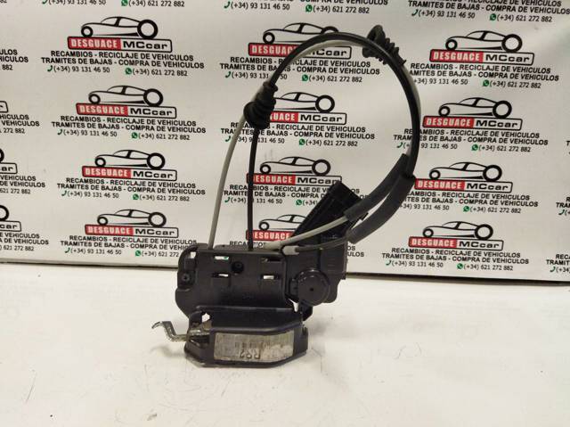 HYUNDAI 814201D010 Cerradura de la puerta trasera derecha comprar Barcelona