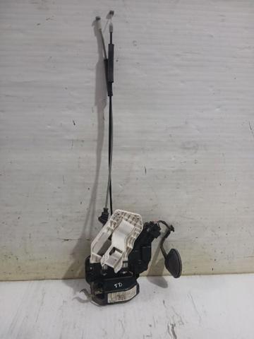 814201D010 HYUNDAI Cerradura de la puerta trasera derecha comprar Madrid