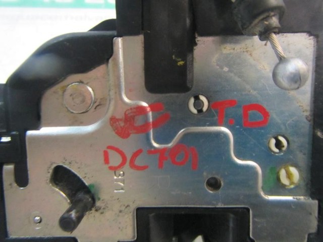 814201H000 Cerradura de la puerta trasera derecha  en stock Castellón