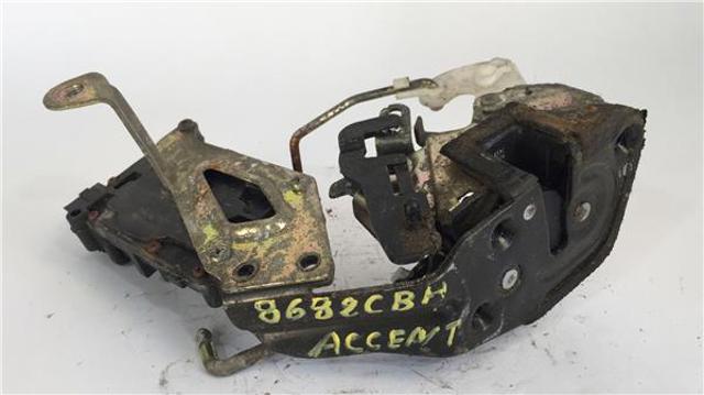 HYUNDAI 8142025030 Cerradura de la puerta trasera derecha  en stock Salamanca