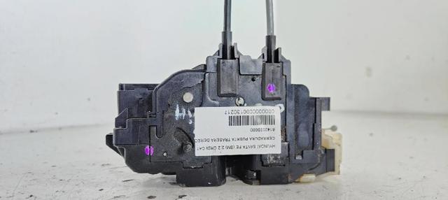 814202B000 Cerradura de la puerta trasera derecha  comprar en Pontevedra