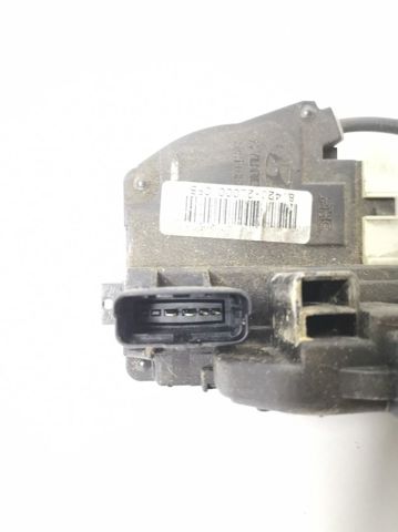 HYUNDAI 814202L000 Cerradura de la puerta trasera derecha comprar Tarragona