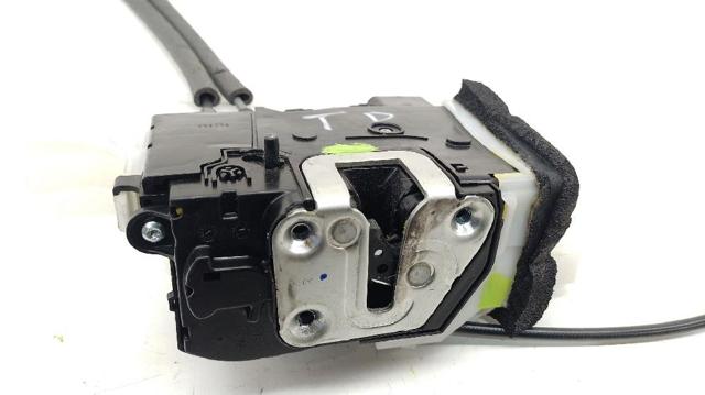 HYUNDAI 814202Y010 Cerradura de la puerta trasera derecha  disponible Lugo